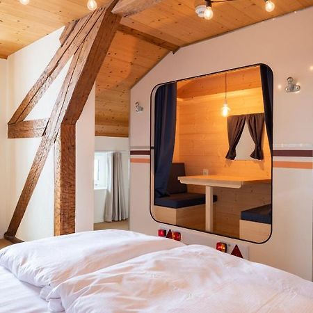 Peanut Mountain Lodge & Le Communal Val dʼIlliez Exterior foto